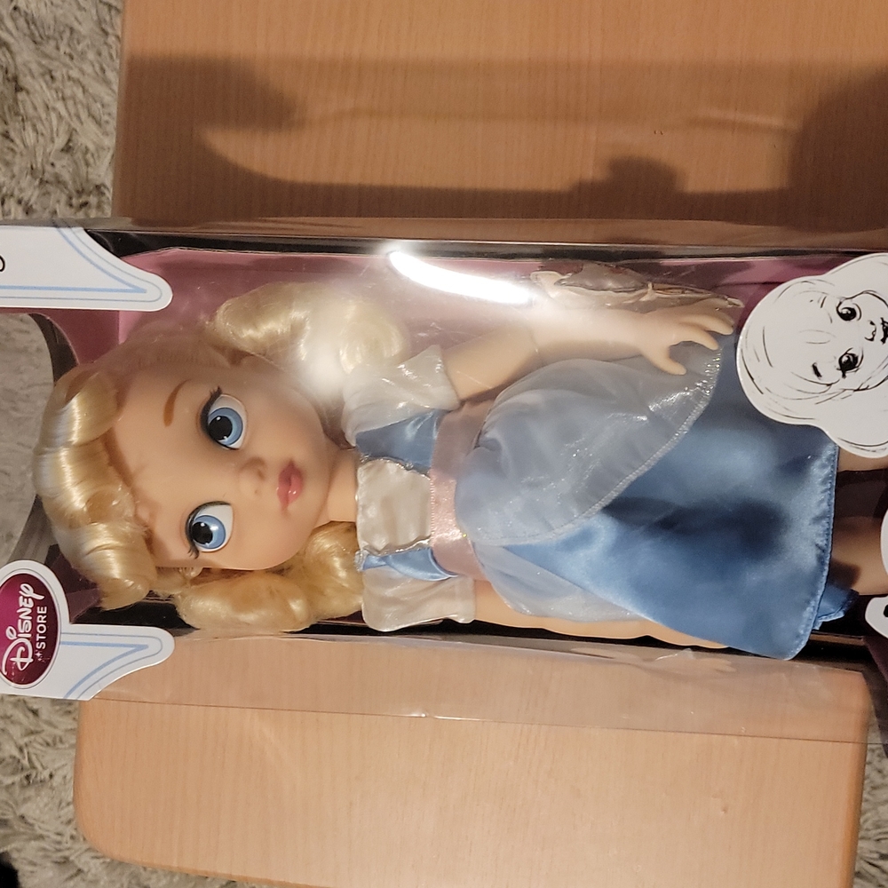 Cinderella Doll